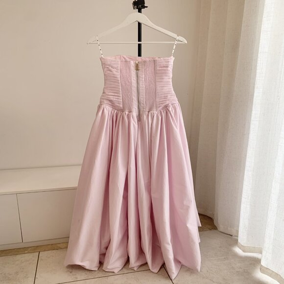 Aje Soundscape Maxi Dress - Picture 7 of 10